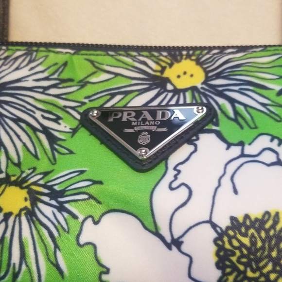 NWT Prada tessuto nylon tote - Picture 3 of 12